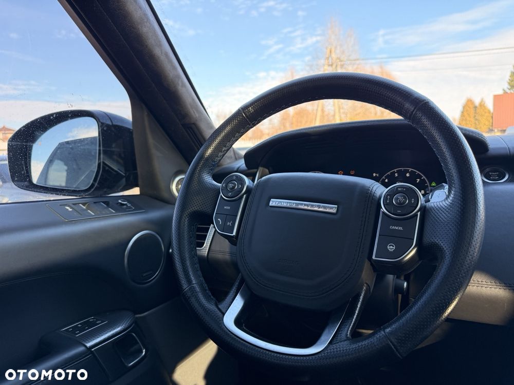 Land Rover Range Rover Sport - 17