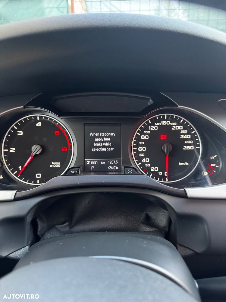 Audi A4 Avant 2.0 TDI Multitronic - 4