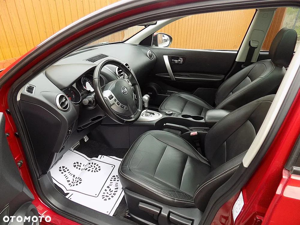 Nissan Qashqai+2 2.0 4x4 Tekna CVT - 5