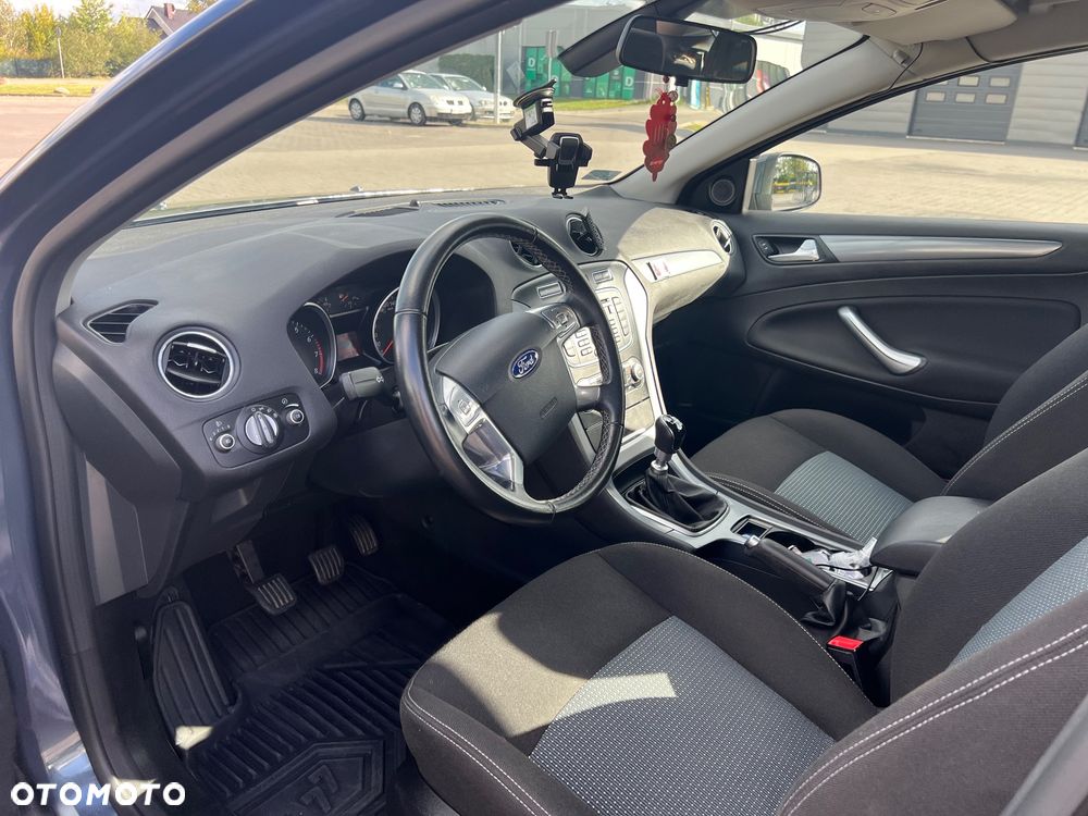 Ford Mondeo 1.6 T Trend - 13
