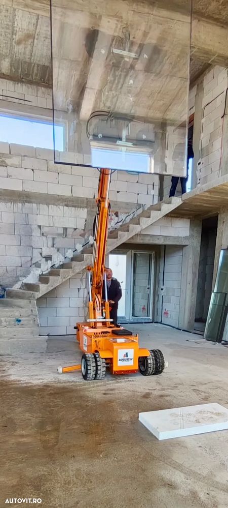 Robot sticla ridica 1000Kg - 5