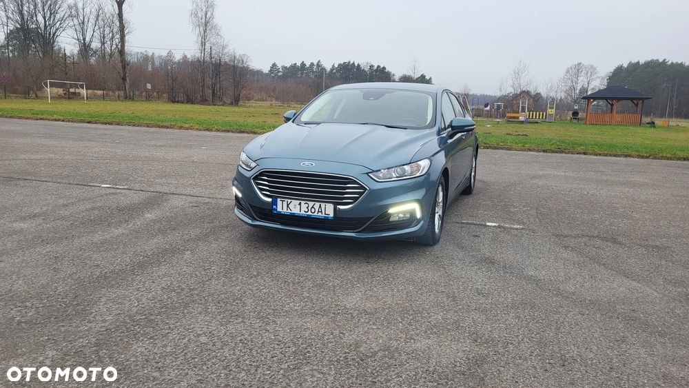Ford Mondeo - 1