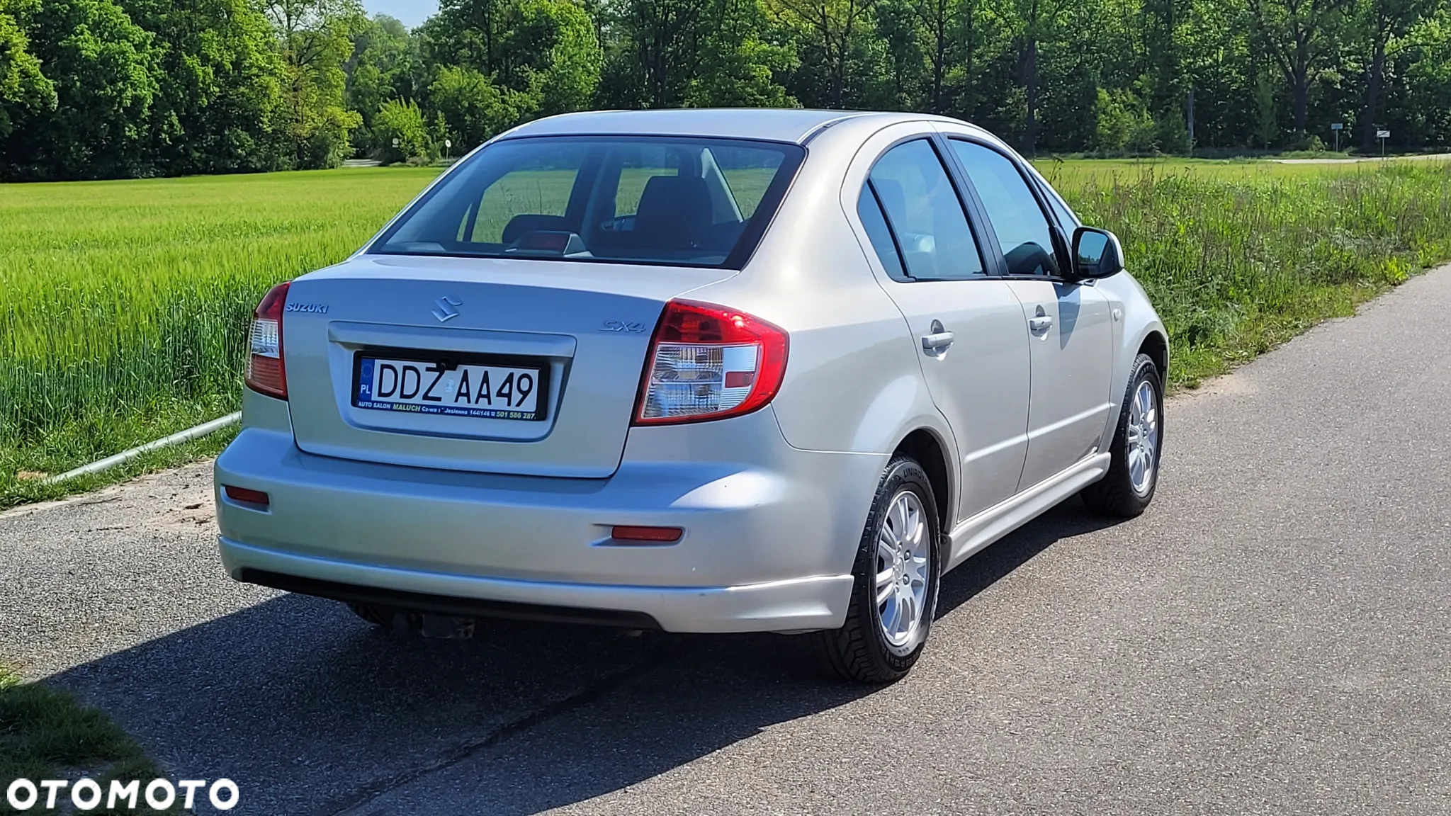 Suzuki SX4 - 3