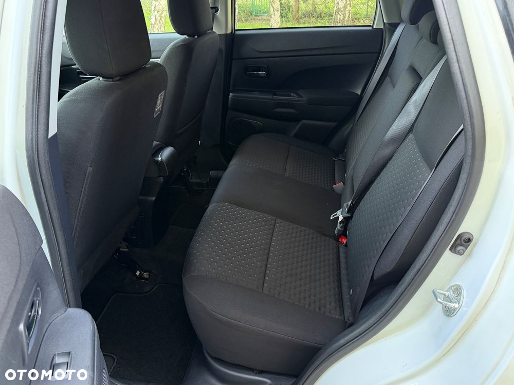 Mitsubishi ASX 1.6 2WD Instyle - 21