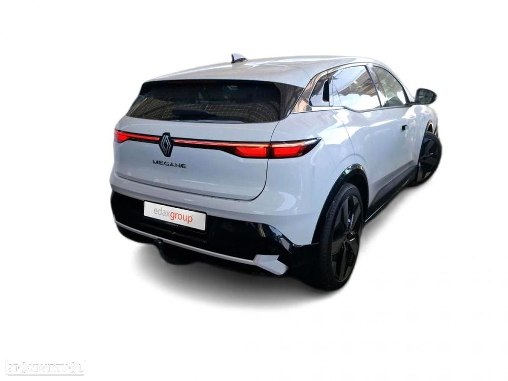 Renault Mégane E-Tech EV60 220hp optimum charge Techno - 2