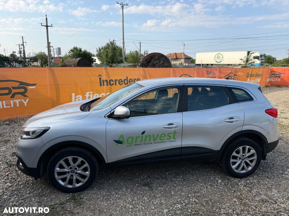 Renault Kadjar 1.6 DCI 4X4 Intens - 23
