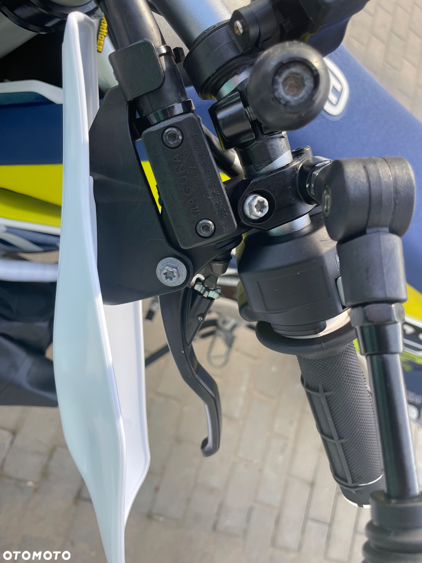 Husqvarna 701 - 9