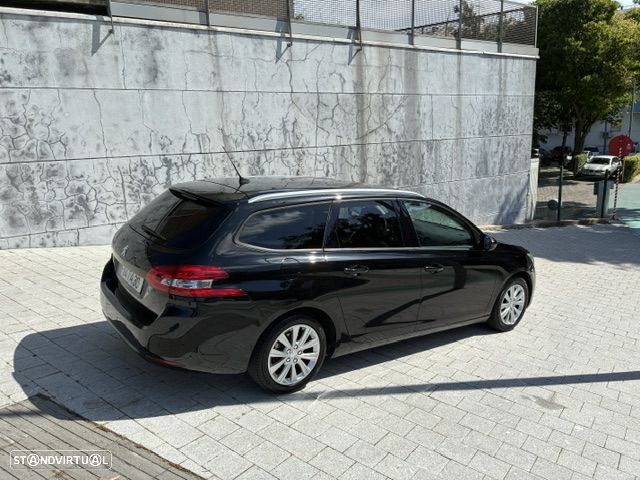 Peugeot 308 SW 1.6 BlueHDi Style - 13