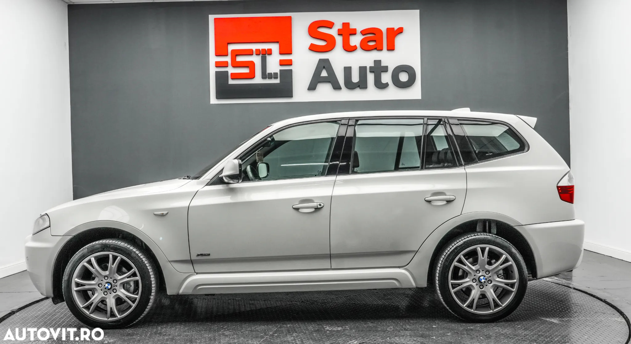 BMW X3 - 10