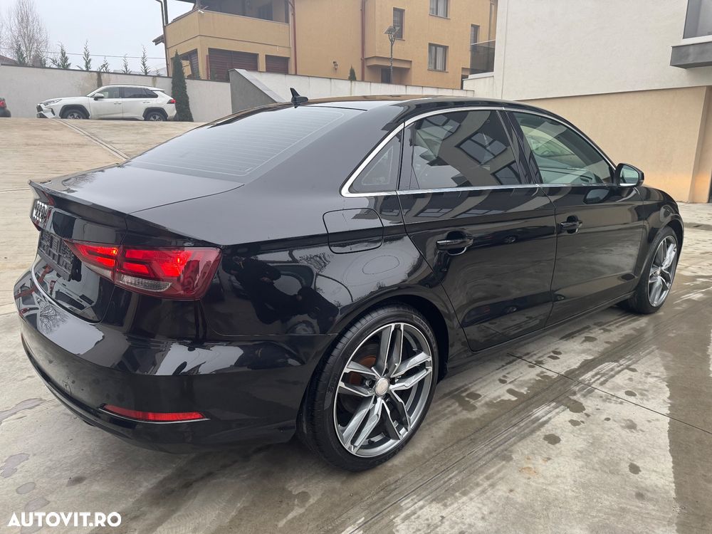 Audi A3 2.0 TDI ack S tronic - 7