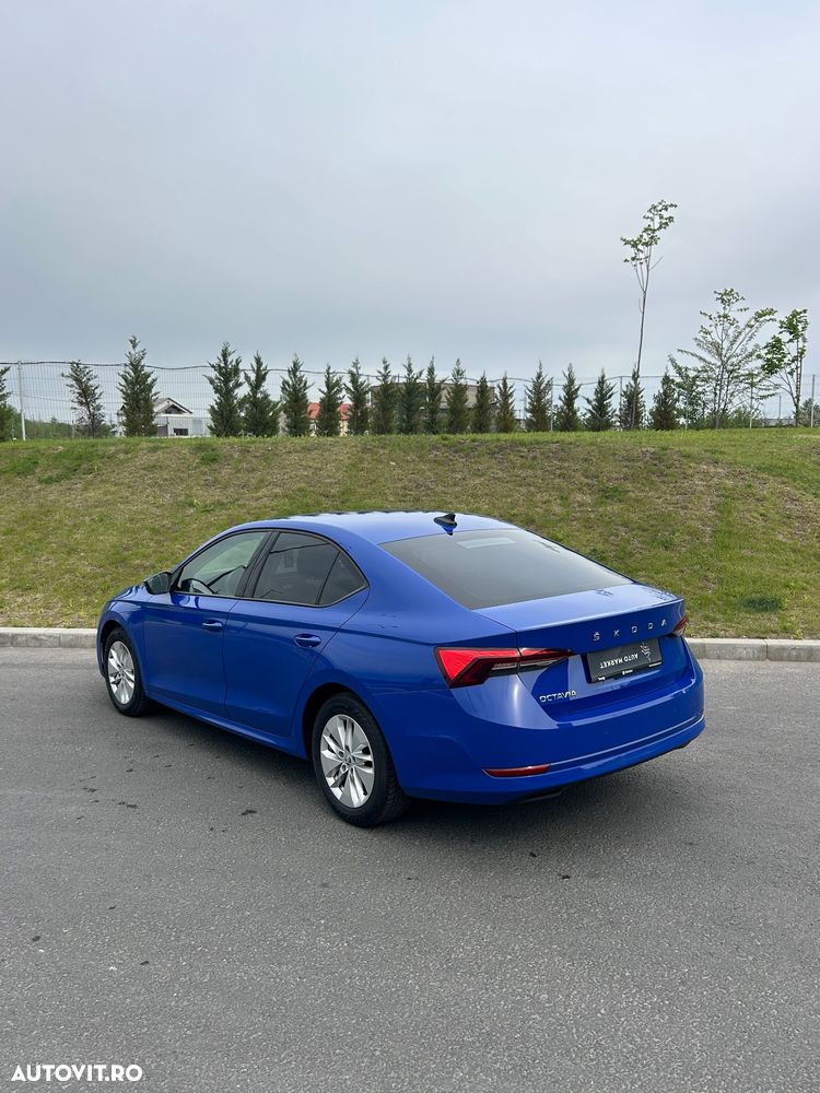 Skoda Octavia 1.5 TSI Ambition - 3