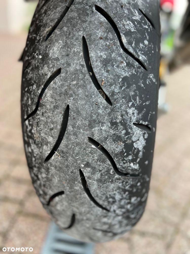 Honda CBR - 14