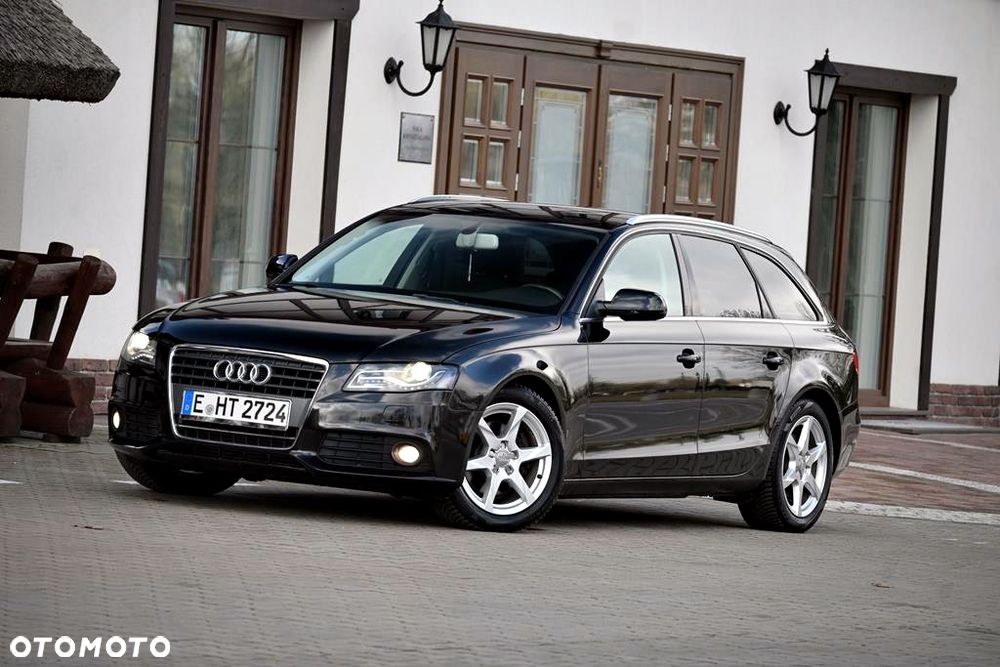 Audi A4 Avant - 6