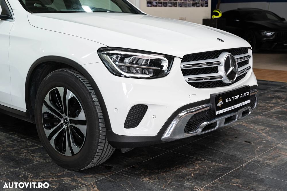 Mercedes-Benz GLC 200 d 4Matic 9G-TRONIC Edition Avantgarde - 12