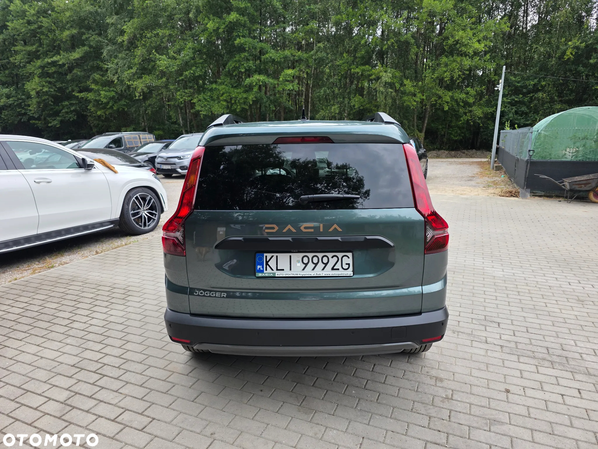 Dacia Jogger 1.0 TCe Extreme+ 7os - 5