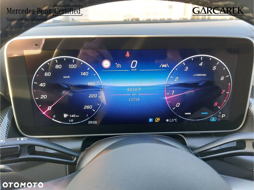 Mercedes-Benz GLC - 9