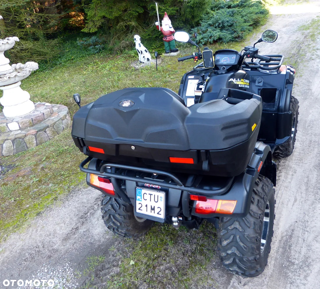 CFMoto Inny
