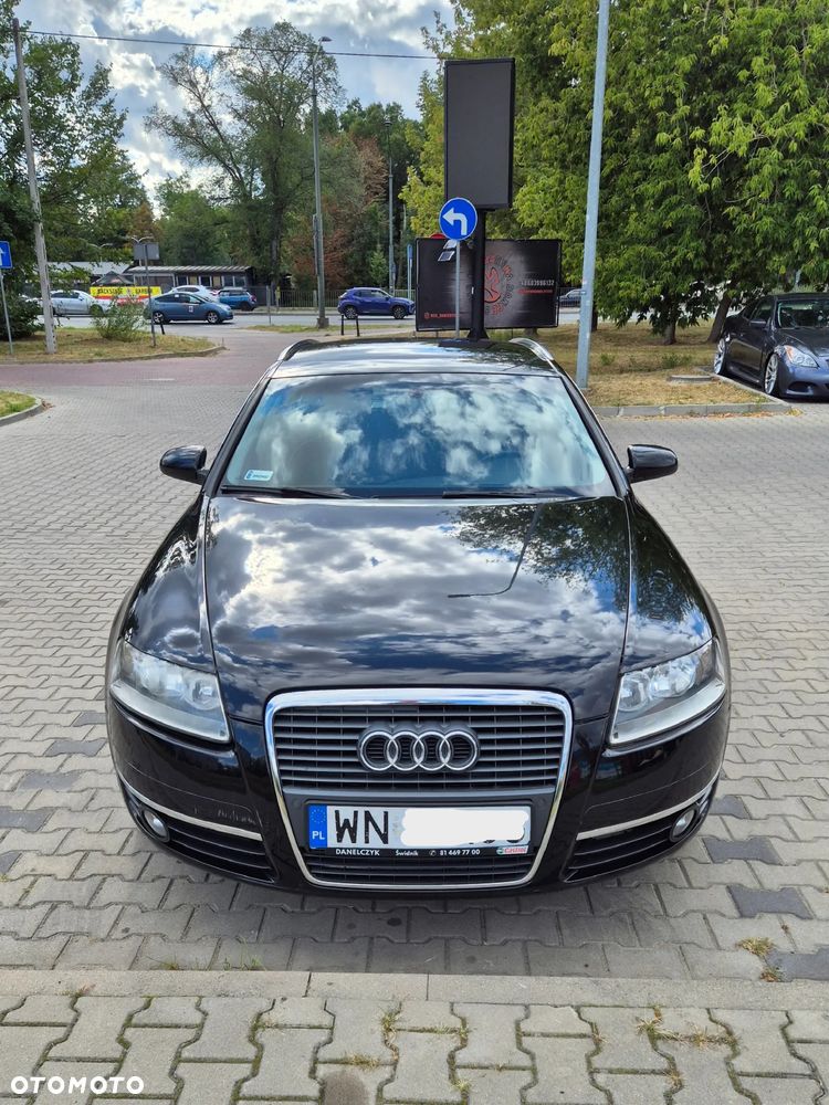Audi A6 Avant - 2