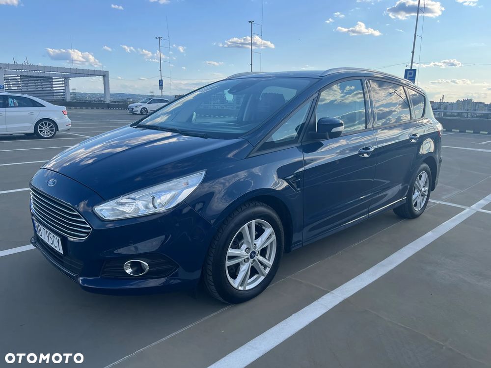 Ford S-Max 2.0 EcoBlue Titanium - 11