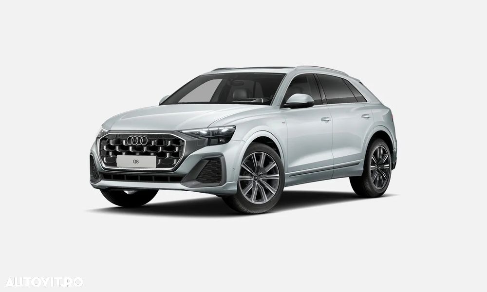 Audi Q8 50 TDI quattro Tiptronic - 1