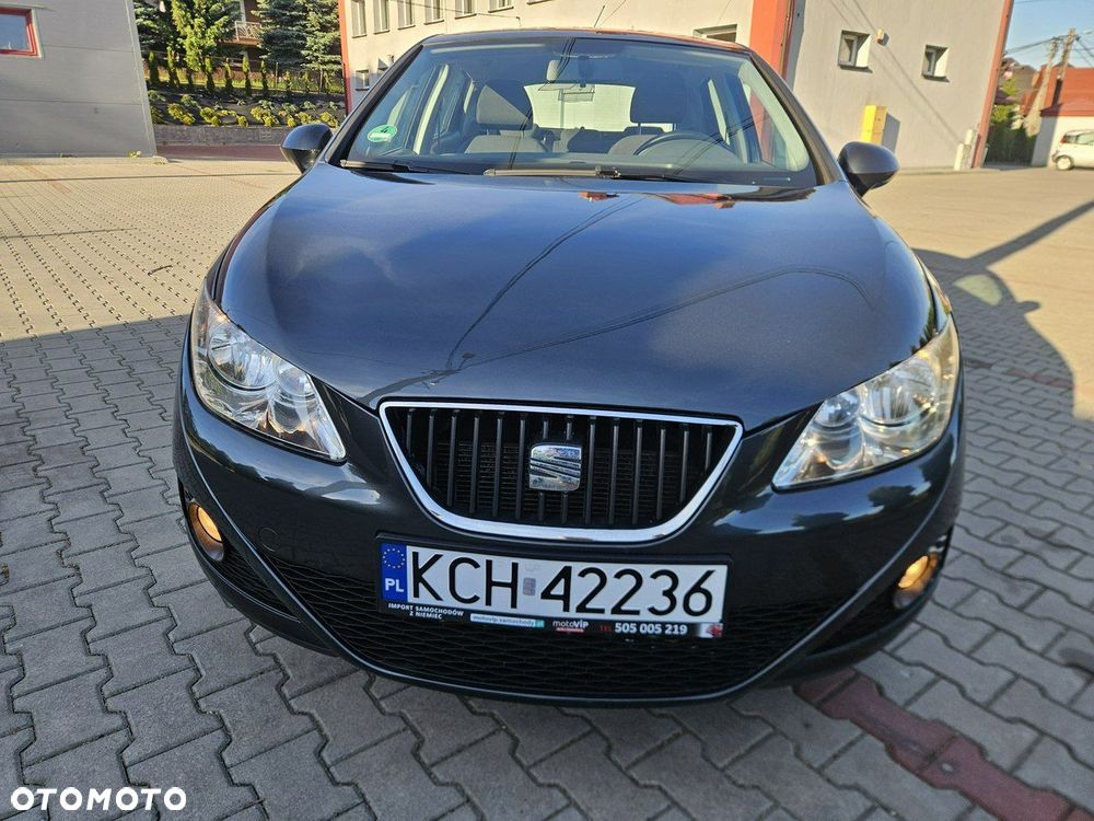 Seat Ibiza 1.4 16V Style - 10