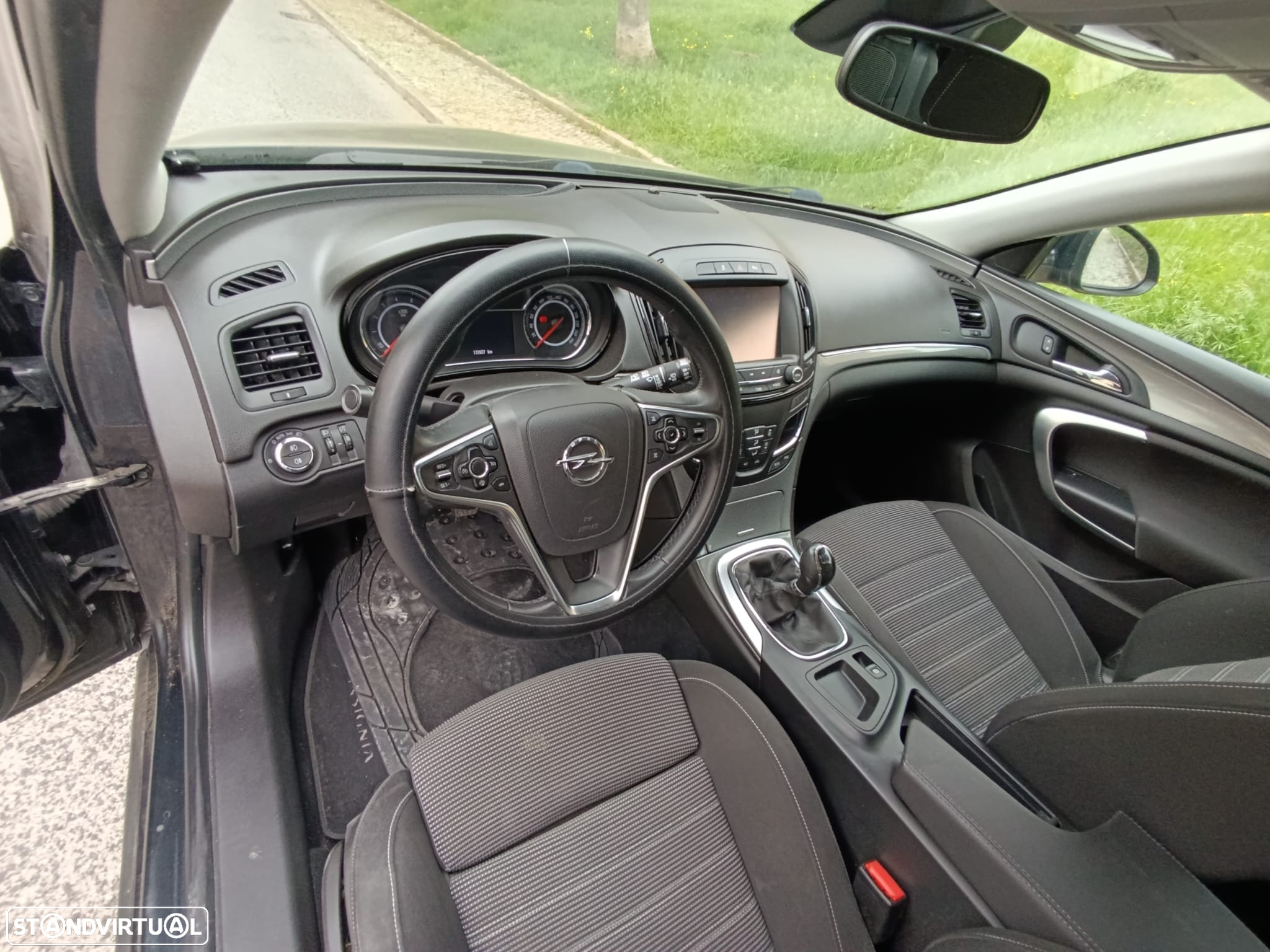 Opel Insignia Sports Tourer 1.6 CDTi Executive S/S - 15
