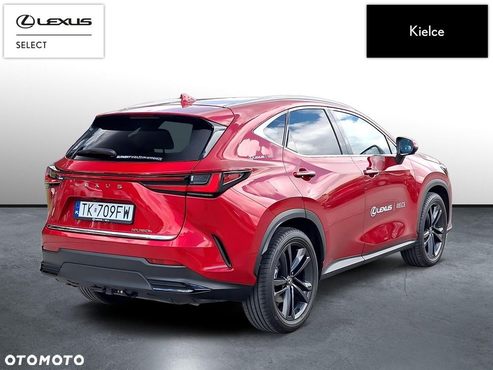 Lexus NX - 6