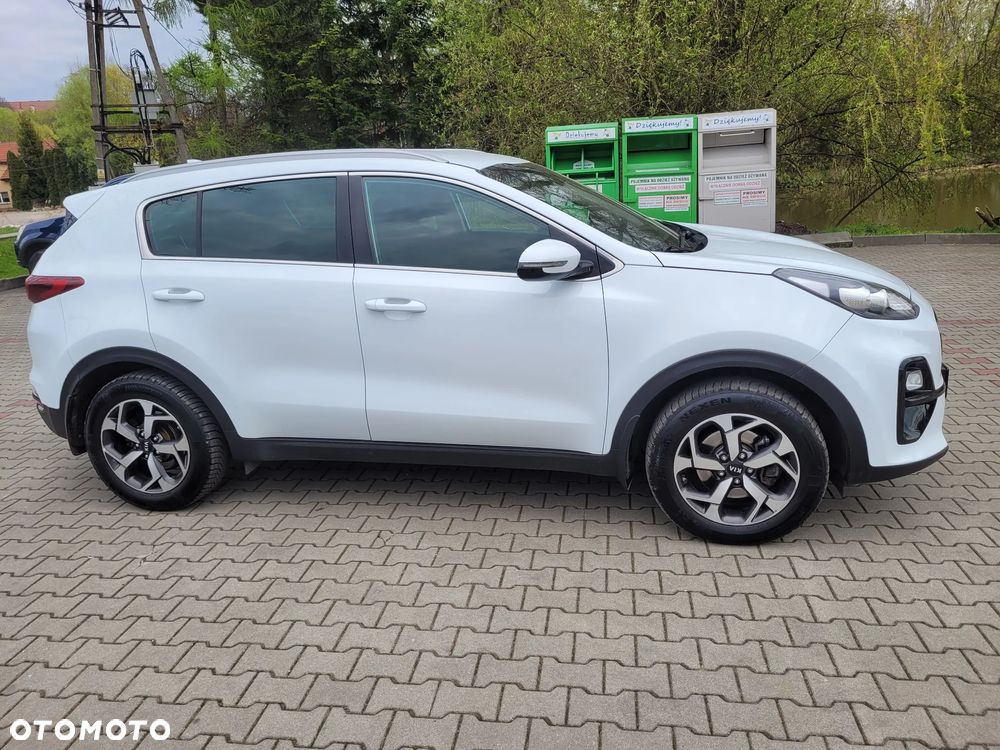 Kia Sportage 1.6 GDI L 2WD - 15