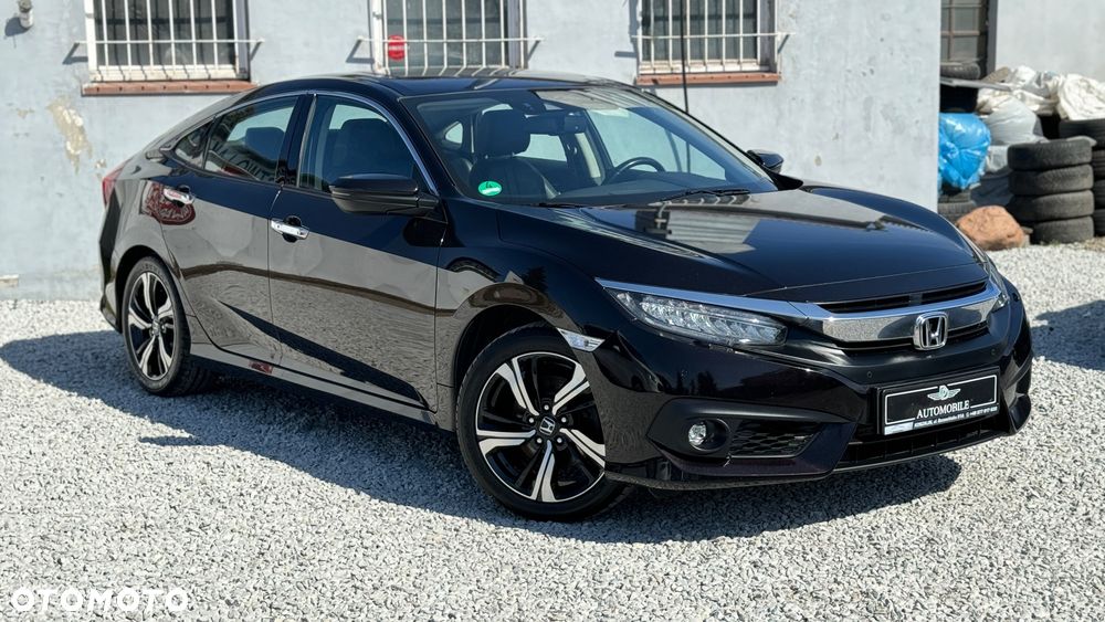 Honda Civic 1.5 i-VTEC Turbo Executive - 6