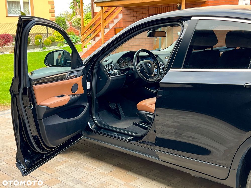BMW X4 xDrive20d - 11