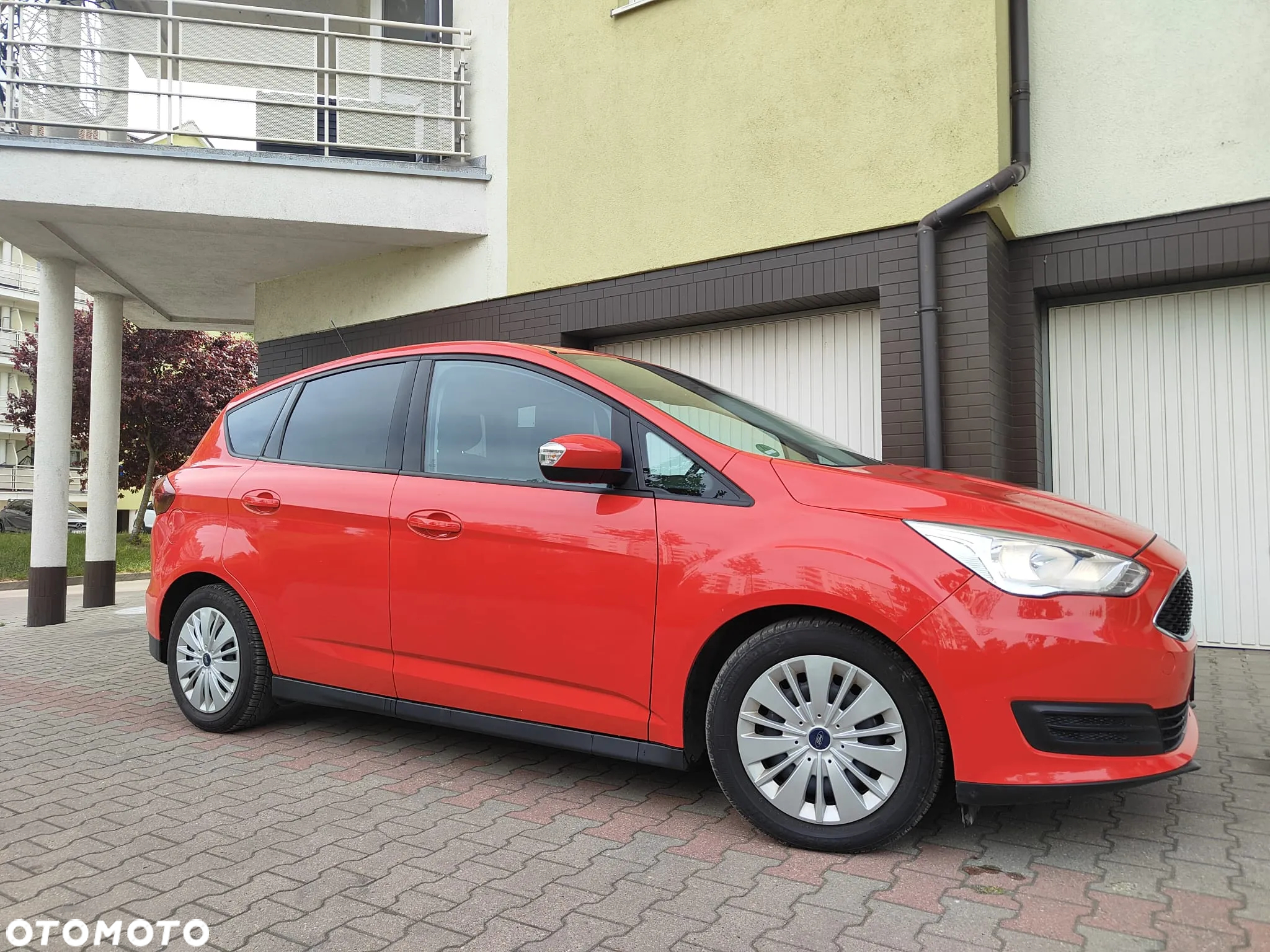 Ford C-MAX - 2