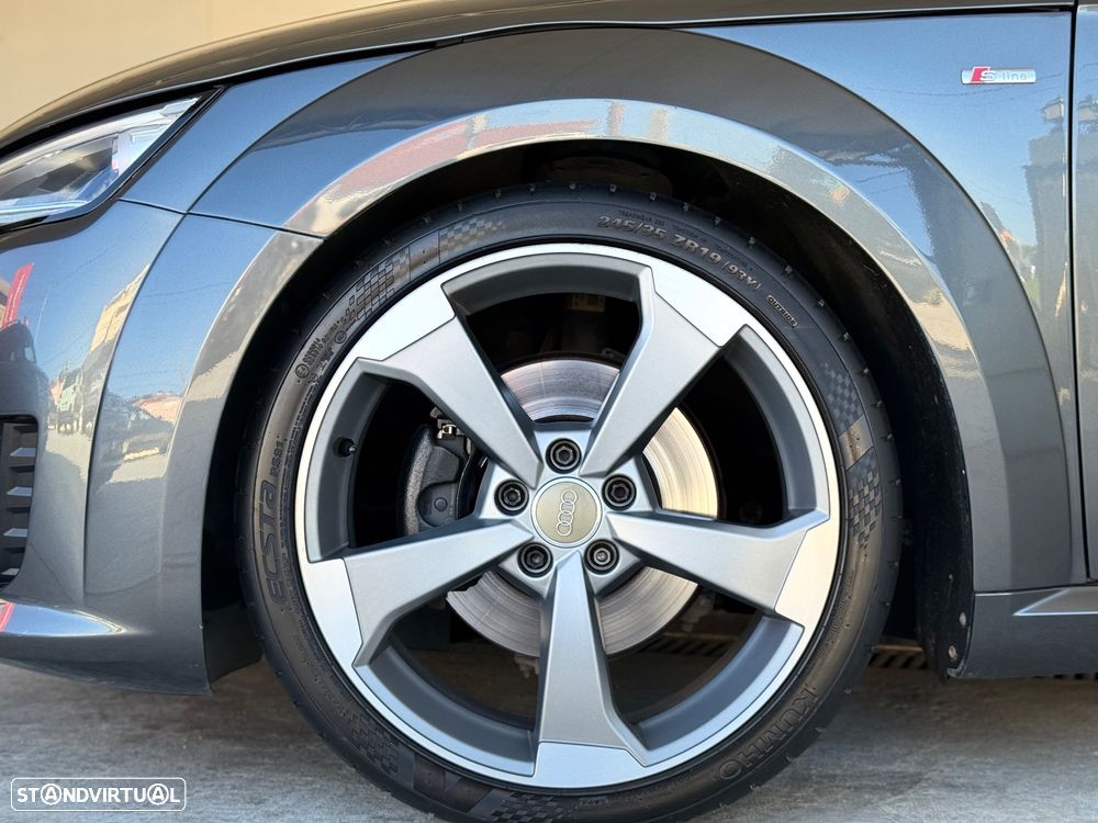 Audi TT Coupé 2.0 TFSI S-line - 6