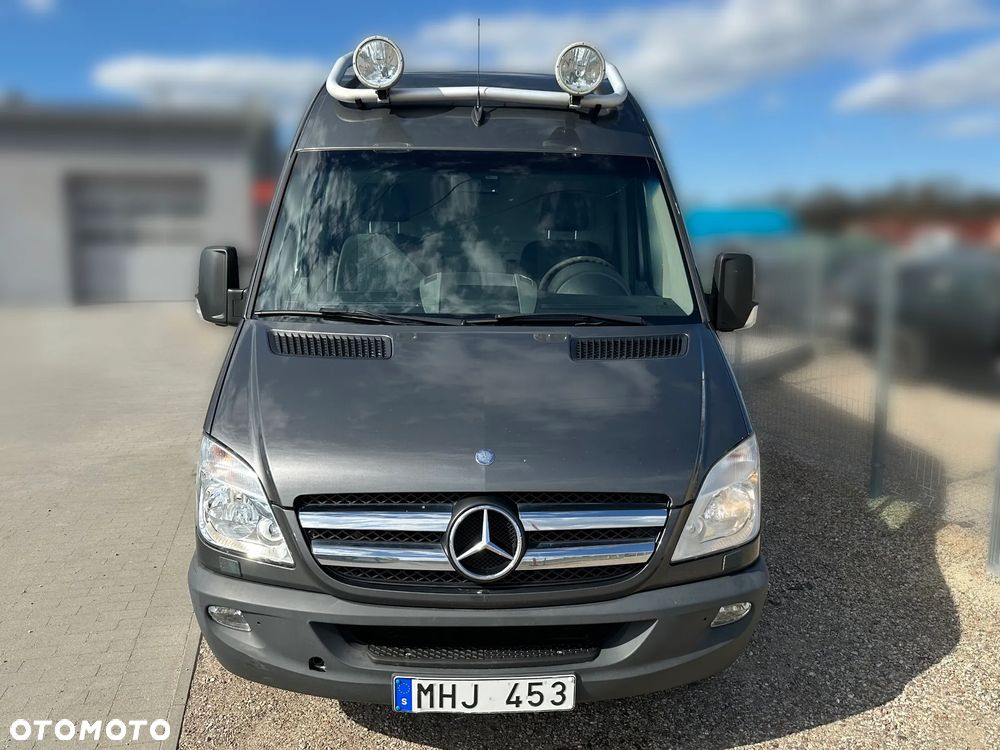 Mercedes-Benz Sprinter W906 - 7