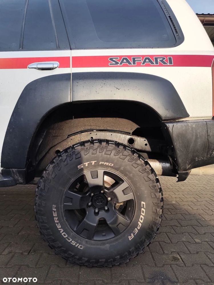 Nissan Patrol - 3