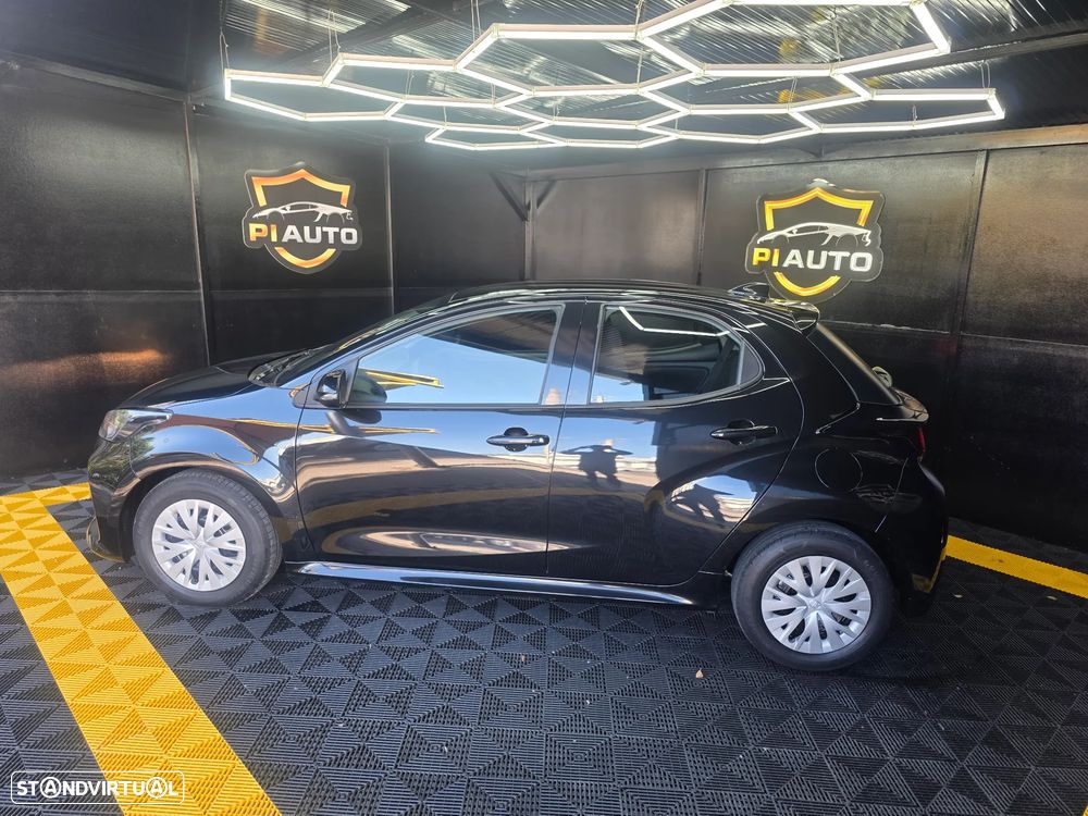 Toyota Yaris 2022 photo 5