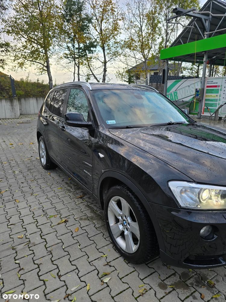 BMW X3 xDrive20d - 2
