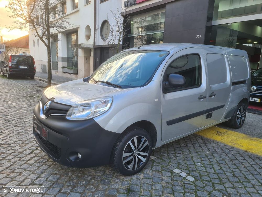 Renault Kangoo Maxi 1.5 110 Extra - 10