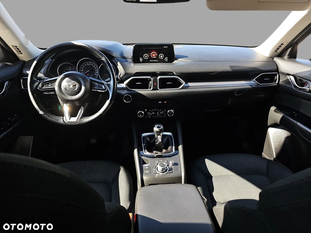 Mazda CX-5 2.0 Skymotion 2WD - 12
