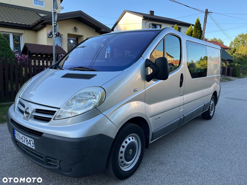 Renault TRAFIC - 10