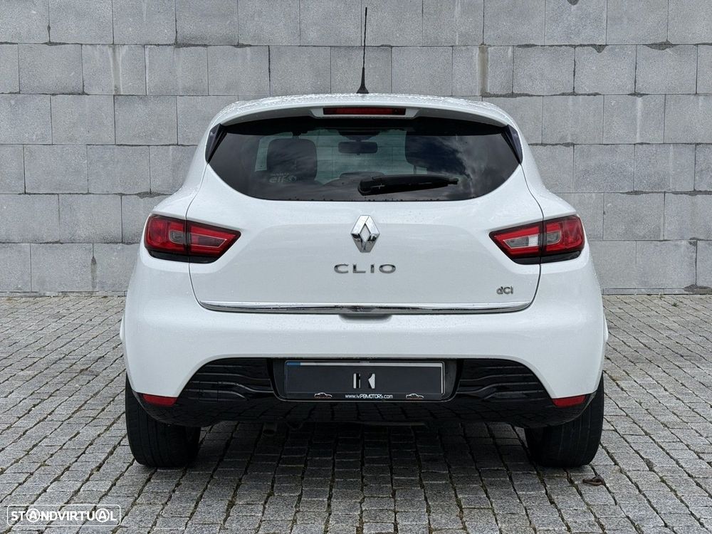 Renault Clio 1.5 dCi Limited - 5