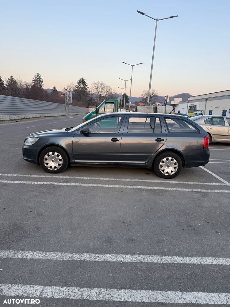 Skoda Octavia 1.6 TDI DPF Classic - 2