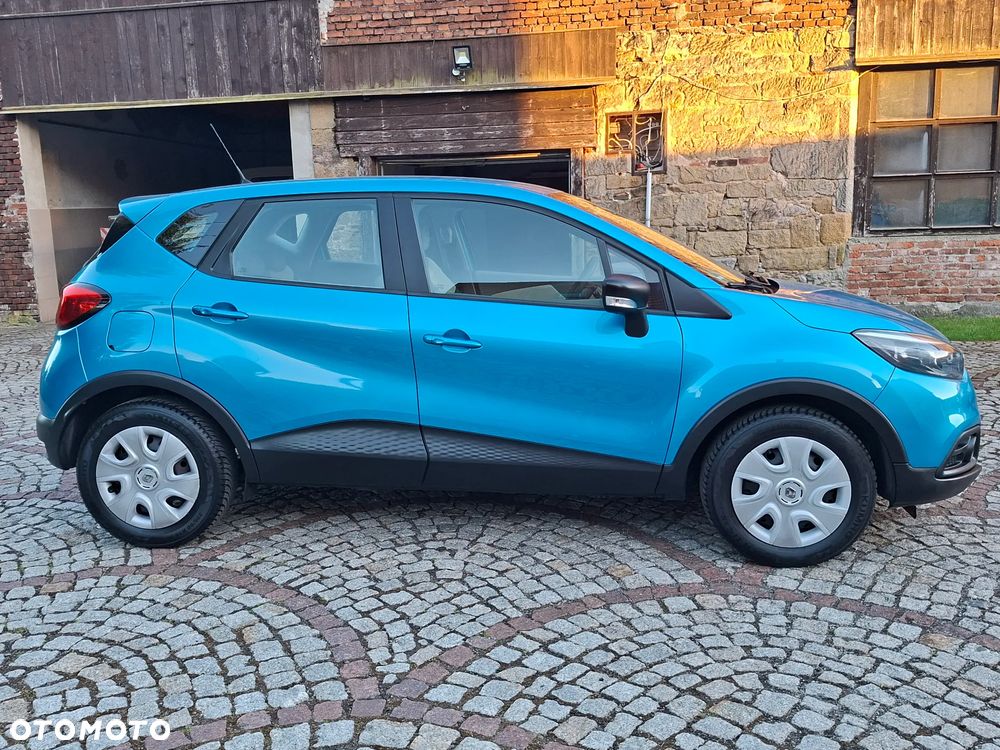 Renault Captur ENERGY TCe 90 Start&Stop Experience - 7