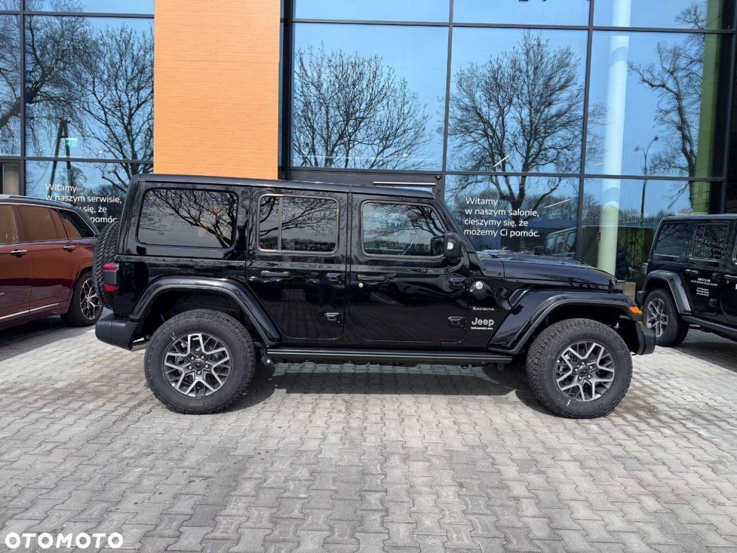 Jeep Wrangler - 6