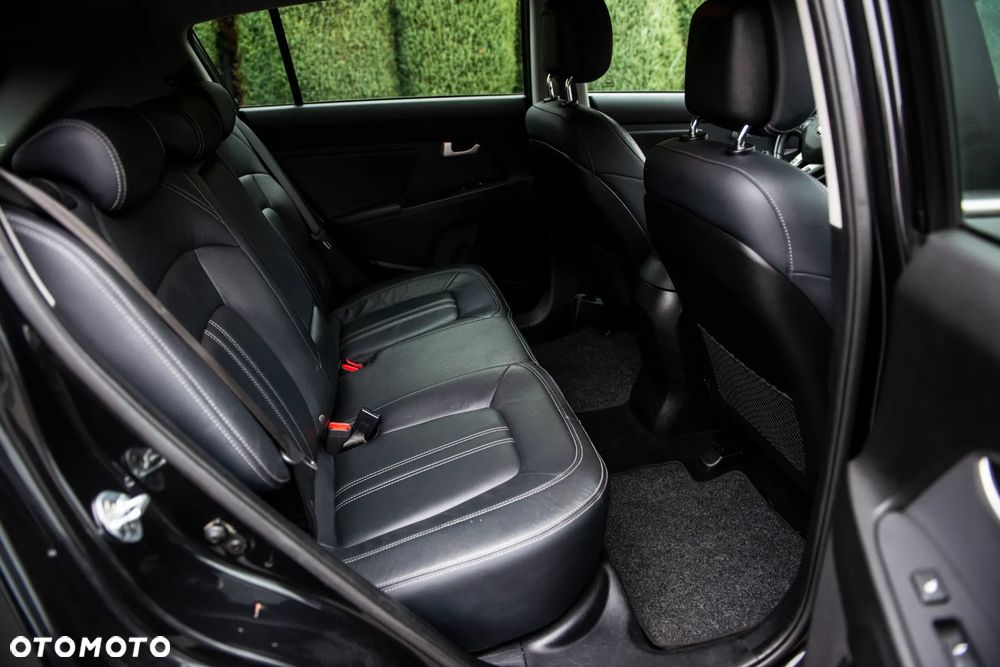 Kia Sportage 1.6 GDI 2WD ISG Edition 7 - 36