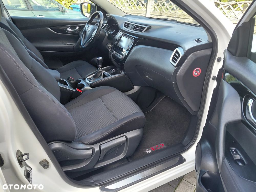 Nissan Qashqai 1.2 DIG-T N-Connecta - 5