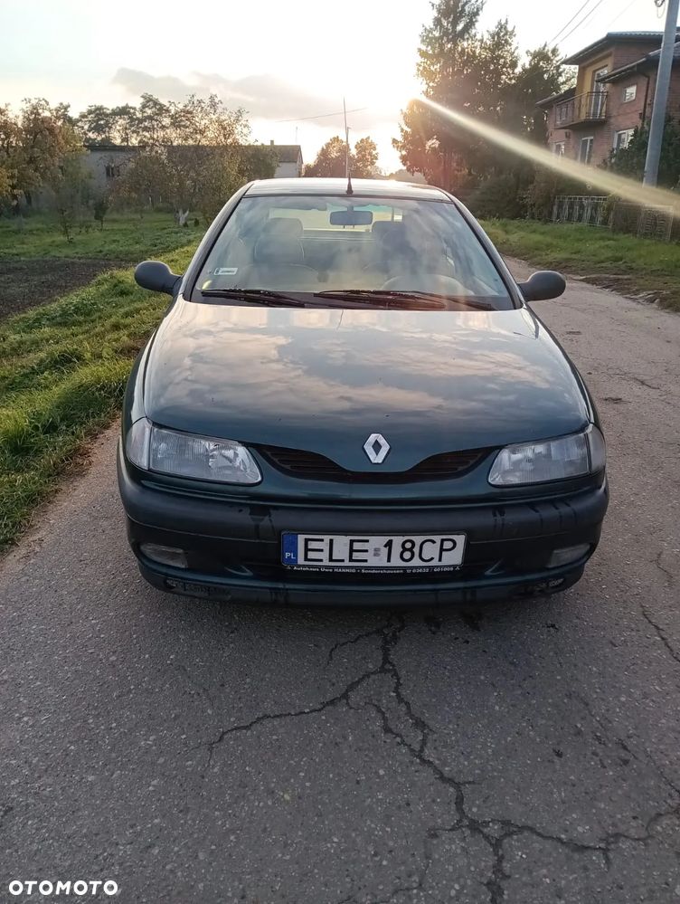 Renault Laguna 2.0 Baccara - 6