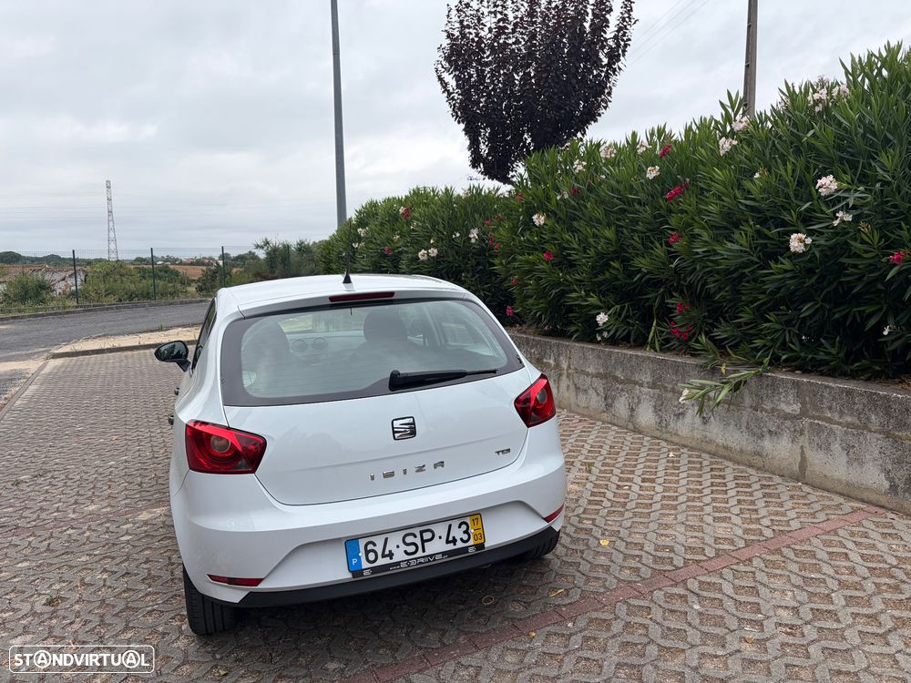SEAT Ibiza 1.4 TDI Reference - 3