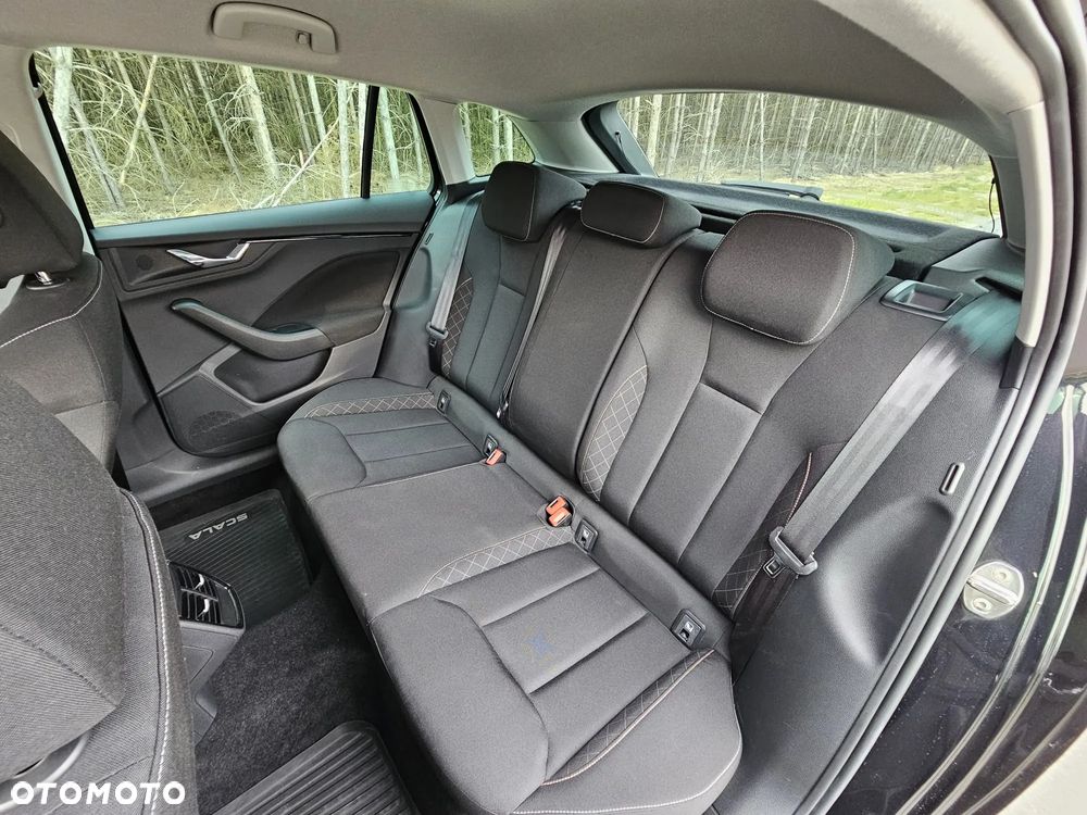 Skoda Scala 1.0 TSI Ambition - 14