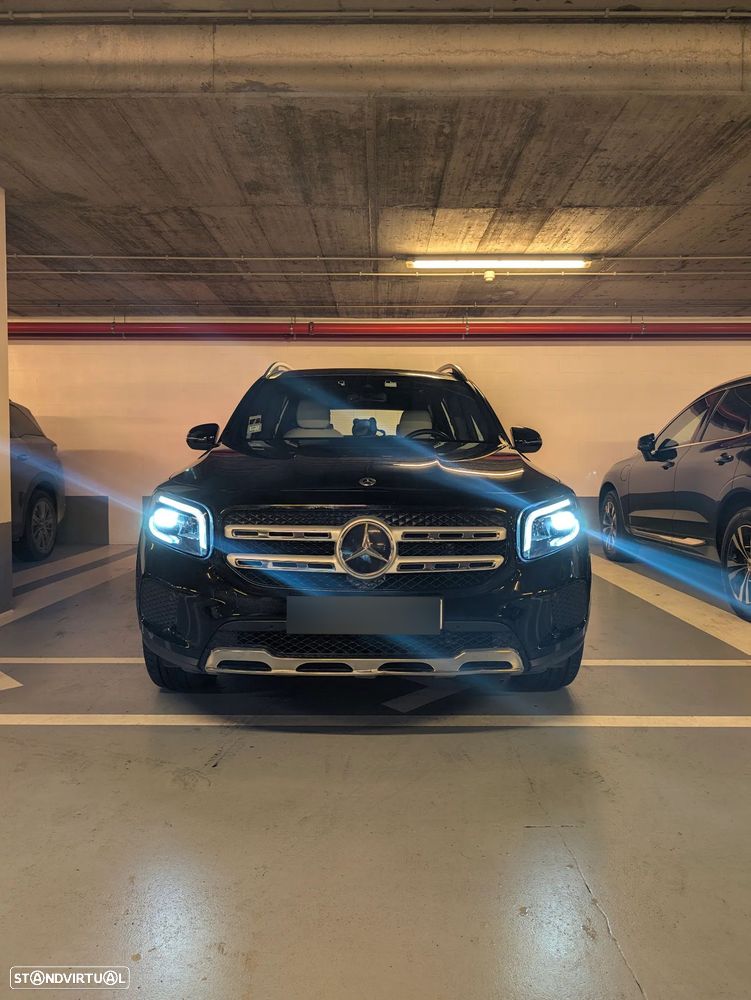 Mercedes-Benz GLB 200 d - 21
