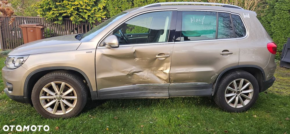 Volkswagen Tiguan 1.4 TSI DSG BlueMotion Technology Lounge Sport & Style - 11